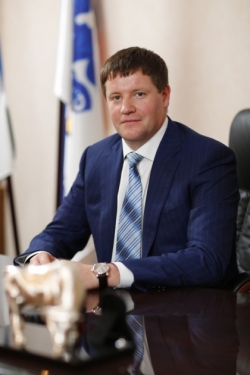 Министр строительства Бидонько
